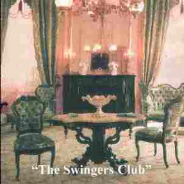 The Swingers Club by Various Artists - album cover