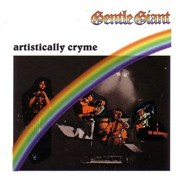 Artistically Cryme
