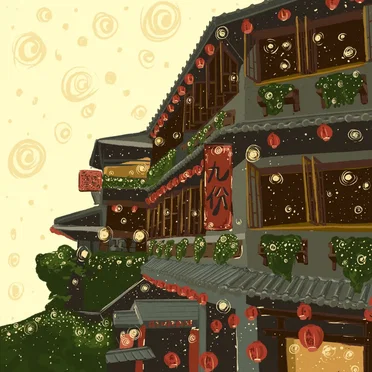 Jiufen