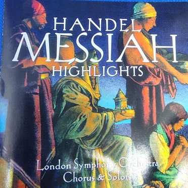 Handel Messiah Highlights
