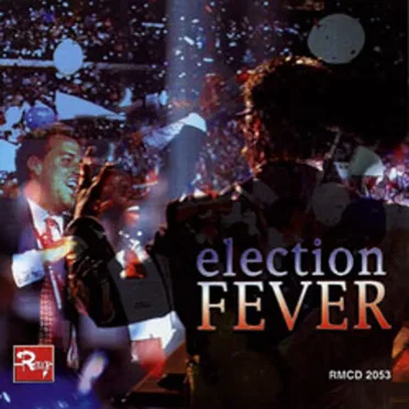 Election Fever by Chris Richardson - album cover