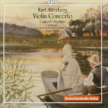 Violin Concerto / Concert Overture
