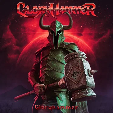 Gloryhammer by Gloryhammer - album cover