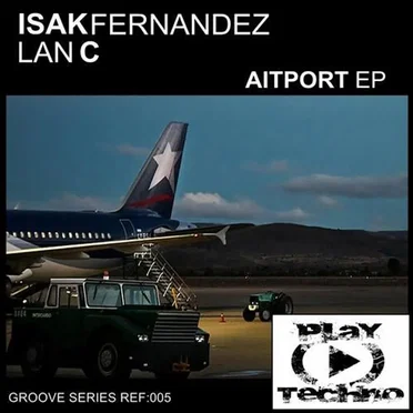 Aitport EP by Lan C - album cover