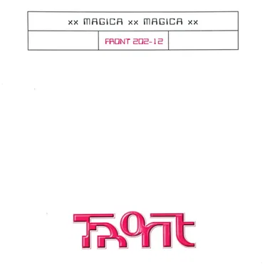 Magica by Magica - album cover