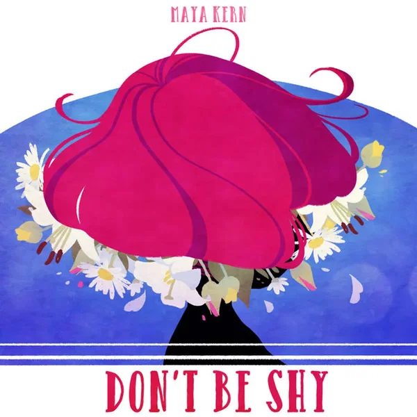 don't be shy