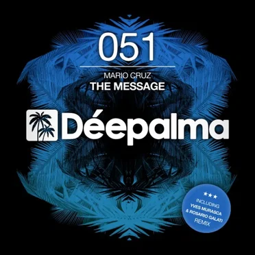 The Message by Mario Cruz - album cover