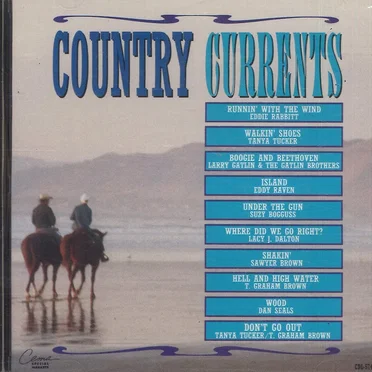 Country Currents by Various Artists - album cover