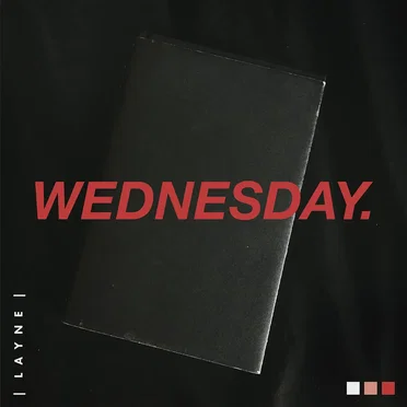 Wednesday by LAYNE - album cover