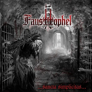 ...Sancta Simplicitas... by Fausttophel - album cover