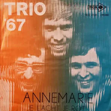 Annemarie / Je lacht je rot