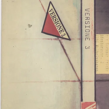 Versione 3 by Versione 3 - album cover