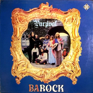 BaRock by Parzival - album cover
