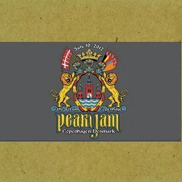 2012-07-10: Forum København, Copenhagen, Denmark