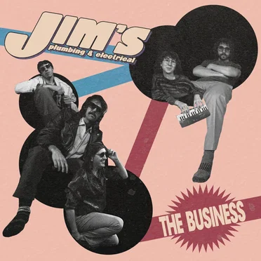 The Business by Jim's Plumbing and Electrical - album cover