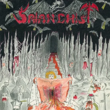 Drtiči kacířských pohlaví by Satanchist - album cover