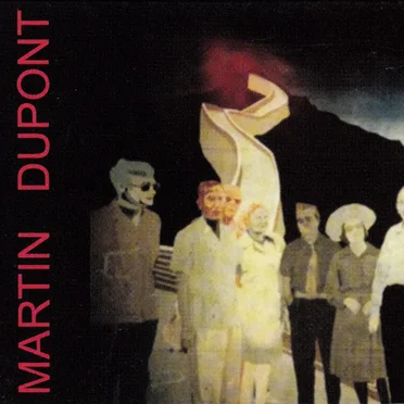 Other Souvenirs by Martin Dupont - album cover