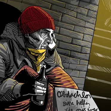 Deutschland hat keine Pferde mehr by Dirk Schmidt - album cover