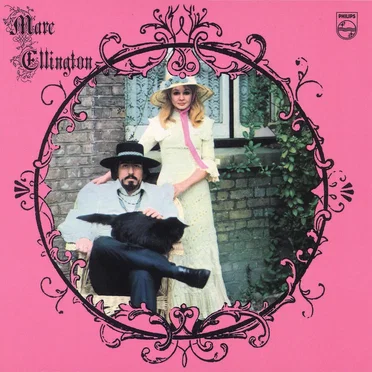 Marc Ellington by Marc Ellington - album cover
