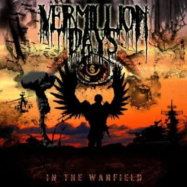 In the Warfield by Vermillion Days - album cover