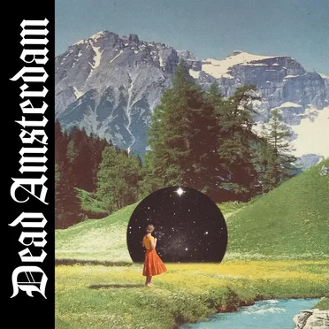 Self-Titled by Dead Amsterdam - album cover