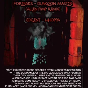 Dungeon Master (Alien Pimp Remix) / Whoppa