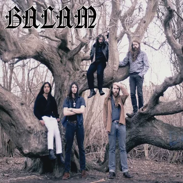 Days of Old by Balam - album cover