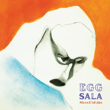 EGG SALA by MoonD’shake - album cover