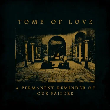 A Permanent Reminder of Our Failure by Tomb of Love - album cover