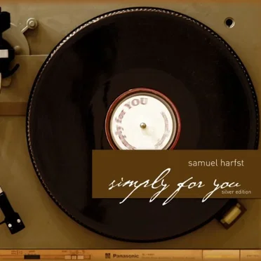 Simply for You by Samuel Harfst - album cover