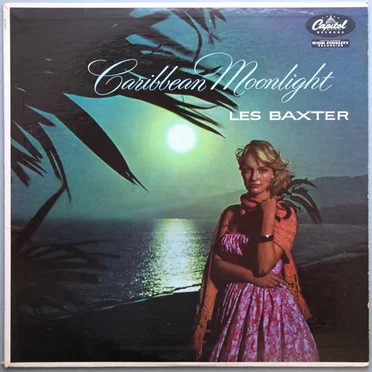 Caribbean Moonlight