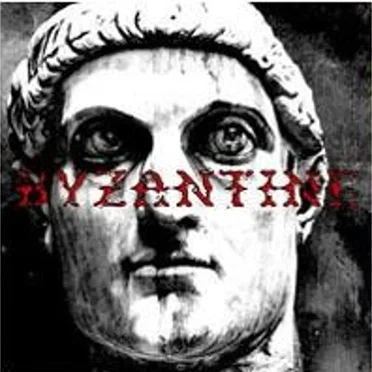 Byzantine by Byzantine - album cover