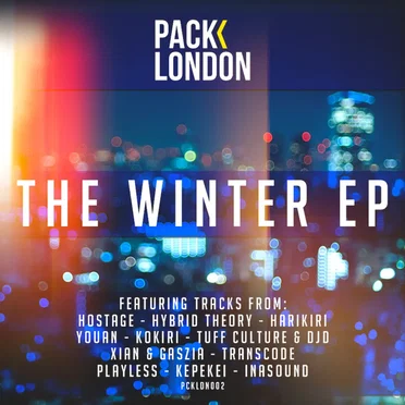 The Winter EP by Various Artists - album cover