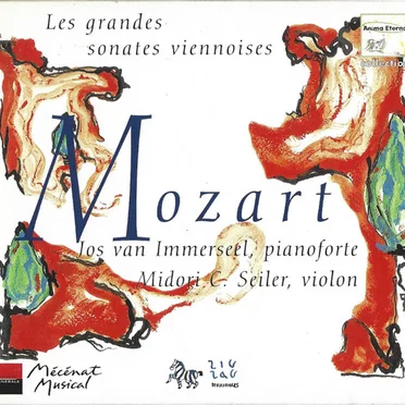 Les Grandes sonates viennoises