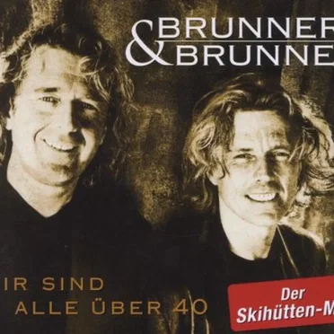 Wir sind alle über 40 (Der Skihütten-Mix)