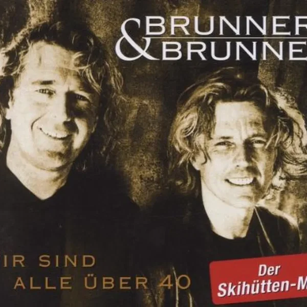Wir sind alle über 40 (Der Skihütten-Mix)