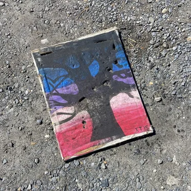 Art is Everywhere by IMMR - album cover