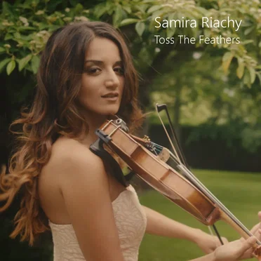 Toss the Feathers by Samira Riachy - album cover