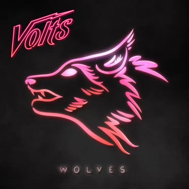 Wolves by Volts - album cover
