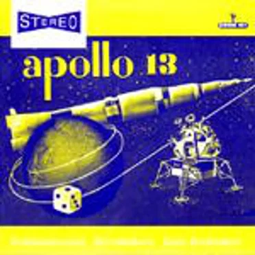 Krabbeninvasie by Apollo 13 - album cover