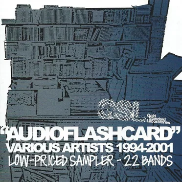 Audioflashcard by Various Artists - album cover