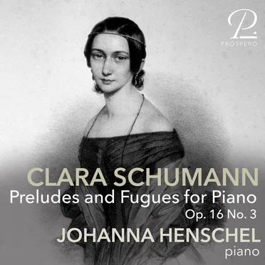 Prelude and Fuge for Piano, op. 16 no. 3