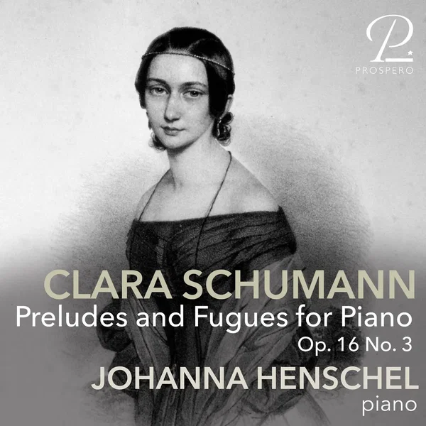 Prelude and Fuge for Piano, op. 16 no. 3