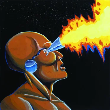 Play It Loud by Baruka - album cover