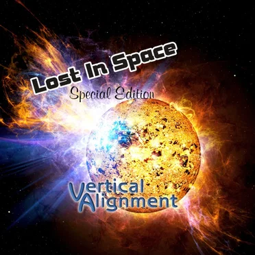 Lost In Space by Vertical Alignment - album cover