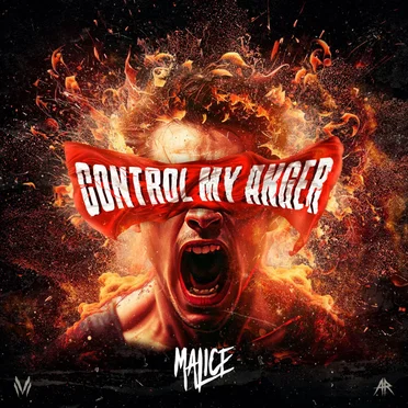 Control My Anger by Malice - album cover
