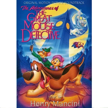 The Adventures of the Great Mouse Detective