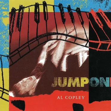 Jump on It by Al Copley - album cover