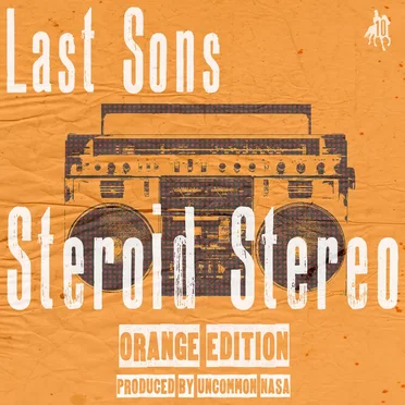 Steroid Stereo by Last Sons - album cover