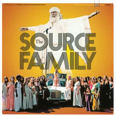 The Source Family by Source Family - album cover